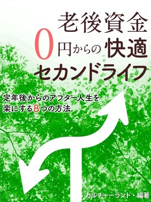 cover image of 老後資金０円からの快適セカンドライフ　定年後からのアフター人生を楽にする８つの方法